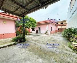 Cortile indipendente in centro