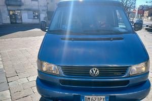 vw t4 california blue westfalia