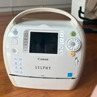 Canon SELPHY ES40 | Compact Photo Printer