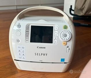 Canon SELPHY ES40 | Compact Photo Printer