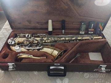 sax tenore Yamaha  mod yts 23 