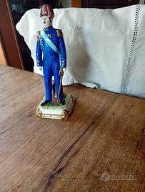 carabiniere reale ceramica