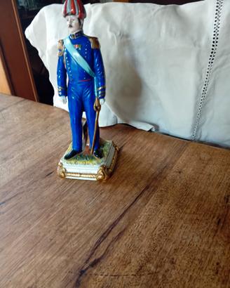 carabiniere reale ceramica