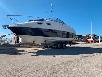 Barca a motore Regal Commodore 24,60. VENDUTA