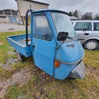 Piaggio Ape TM P50 Elestart