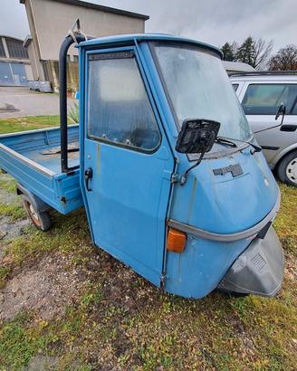 Piaggio Ape TM P50 Elestart