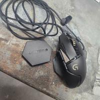 Mouse Logitech G502