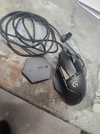 Mouse Logitech G502