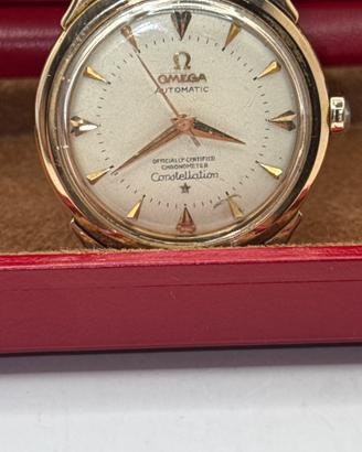 Orologio Omega Constellation oro 18 kt.
