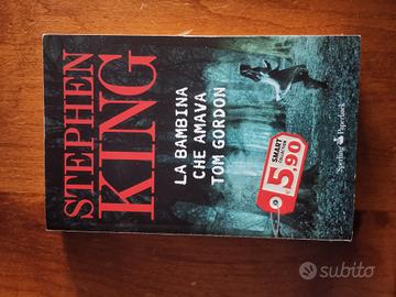 "La bambina che amava Tom Gordon" di Stephen King