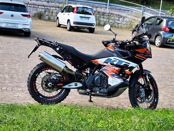 KTM 790 adventure 2024