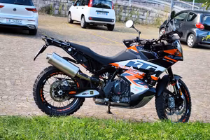 KTM 790 adventure 2024