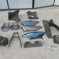 Plastica carena ricambi yamaha majesty 125