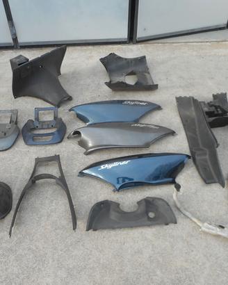 Plastica carena ricambi yamaha majesty 125
