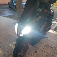 Kymco Xciting 400i 2016 abs
