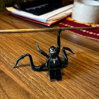 Lego Venom minifigure