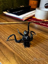 Lego Venom minifigure