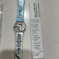 Orologio swatch vintage