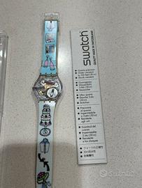 Orologio swatch vintage