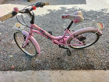 Bicicletta bambina