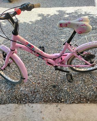 Bicicletta bambina
