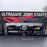 Carica batteria auto