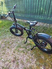 bici elettrica 