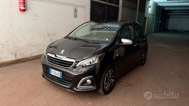 peugeot 108 allure 2019