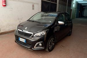 peugeot 108 allure 2019