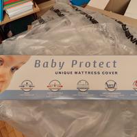 Lettino neonato  materasso antisoffoco 