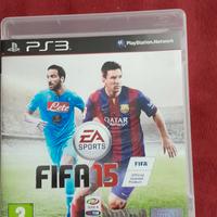 Videogioco FIFA 15 per PS3