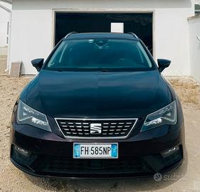 Seat leon St Xcellence 2.0 150 cv DSG anno 2017