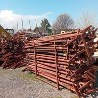 Puntelle per carpenterie solai