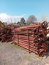 Puntelle per carpenterie solai