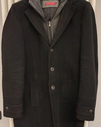 Cappotto uomo taglia 52