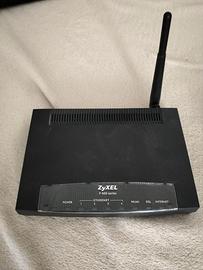 Modem Router D-Link ADSL e WIFI