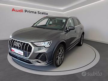 AUDI Q3 45 1.4 tfsi e s line edition s-tronic