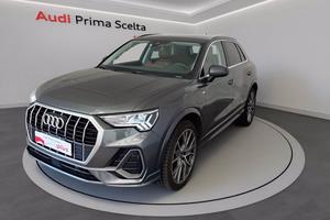 AUDI Q3 45 1.4 tfsi e s line edition s-tronic