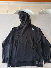 felpa north face