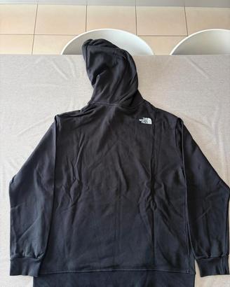 felpa north face