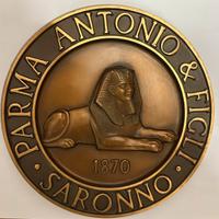 Placca da cassaforte