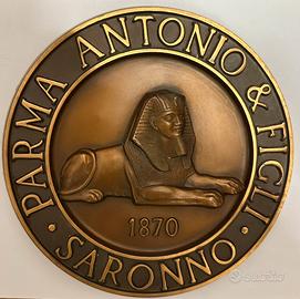 Placca da cassaforte