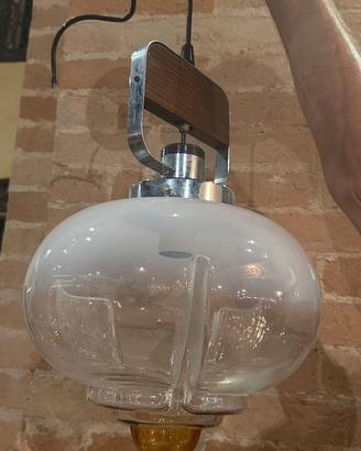 Lampada murano Ditta Mazzega