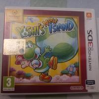 gioco nintendo 3ds Yoshi's New world in ITALIANO 