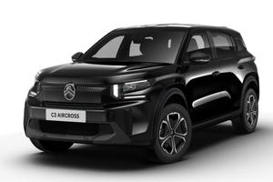 CITROEN C3 Aircross 2ª s. C3 Aircross PureTech...