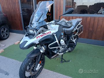 BMW GS 1200 ADVENTURE ABS ACCETTO PERMUTE 