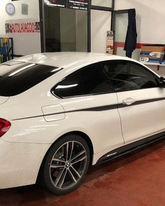 oscuramento vetri auto 