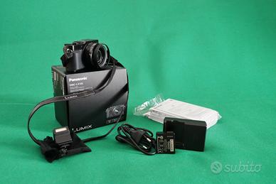 Fotocamera PANASONIC LX100 VENDUTA