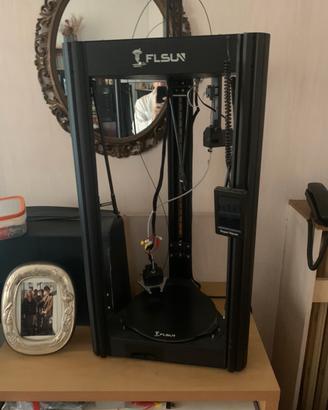 FLSUN Super Racer 3D printer