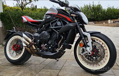MV AUGUSTA DRAGSTER 800 RR